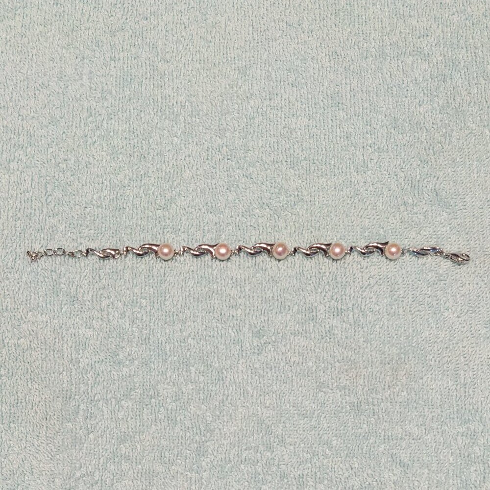 Jersey Pearl bracelet